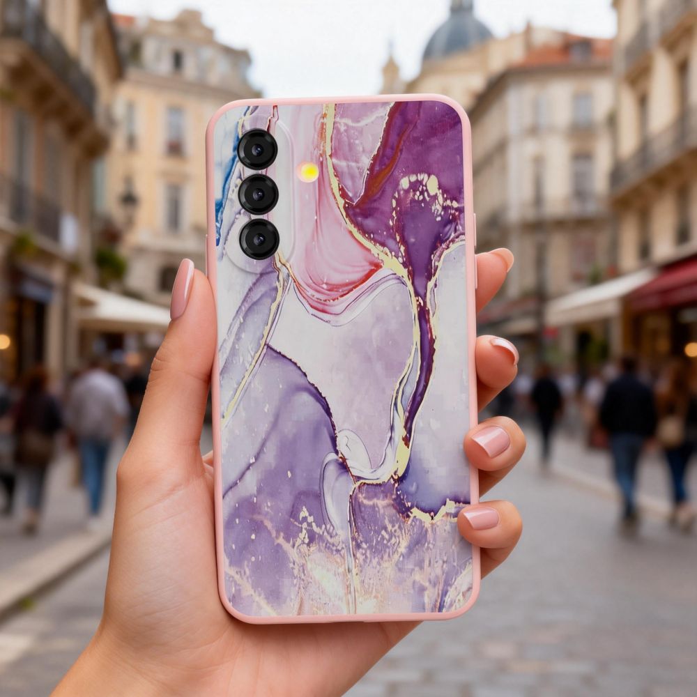 Etui Tech-Protect Icon na Samsung Galaxy A27 5G - wielokolorowe_3