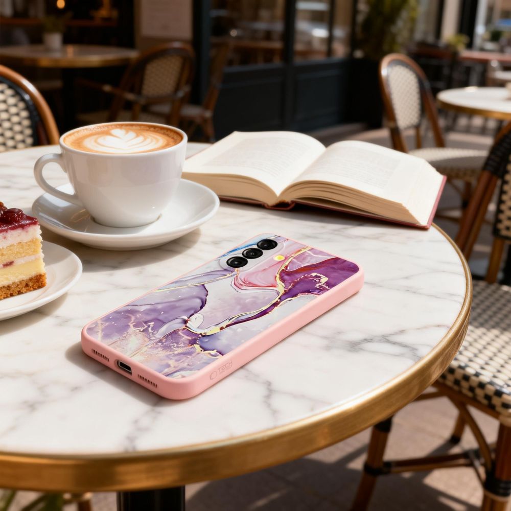 Etui Tech-Protect Icon na Samsung Galaxy A27 5G - wielokolorowe_4