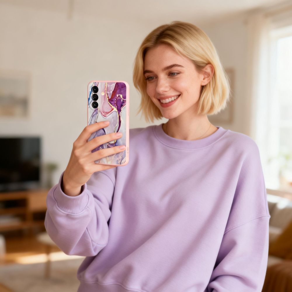 Etui Tech-Protect Icon na Samsung Galaxy A27 5G - wielokolorowe_5
