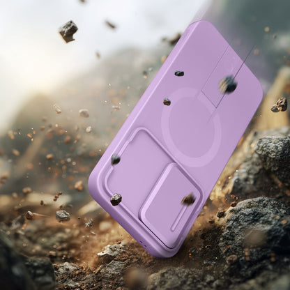 Etui Tech-Protect Kevlar Aura MagSafe na Samsung Galaxy A57 - fioletowe_5