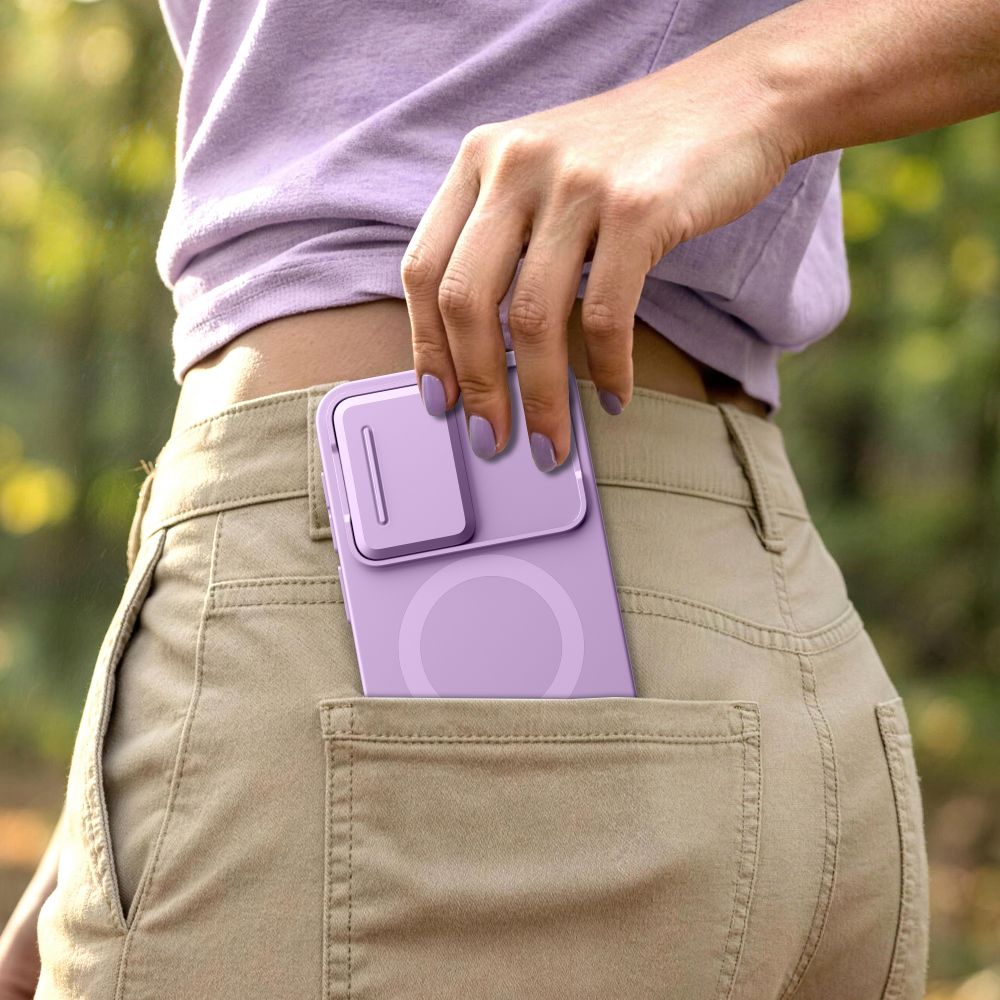 Etui Tech-Protect Kevlar Aura MagSafe na Samsung Galaxy A57 - fioletowe_6