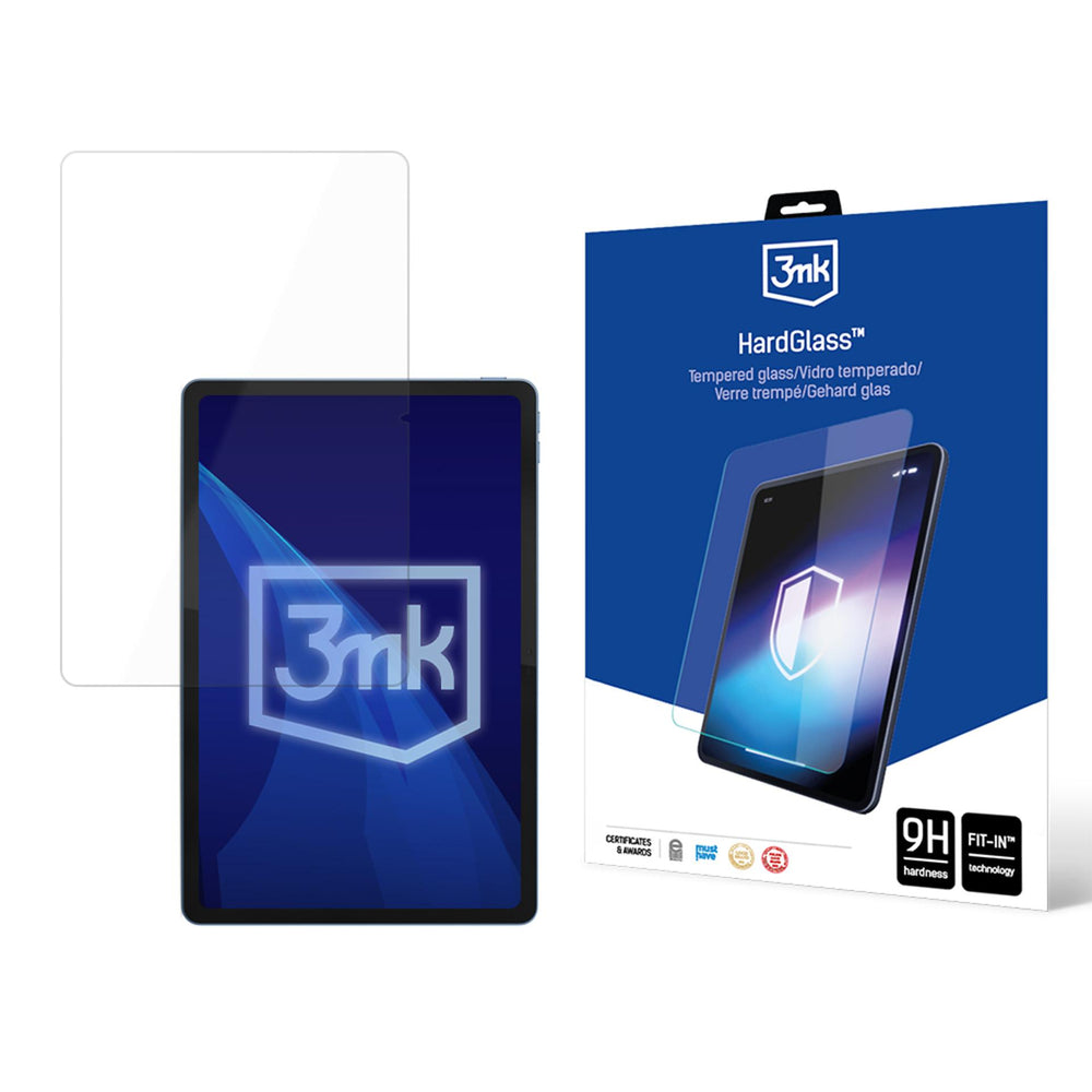 3mk HardGlass tempered glass for Lenovo Idea Tab 11" (TB336)_0