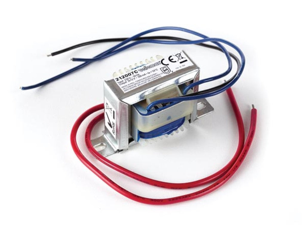 TRANSFORMADOR DE QUADRO ABERTO 7.2 VA 2 x 12 V~ 300 mA máx._0
