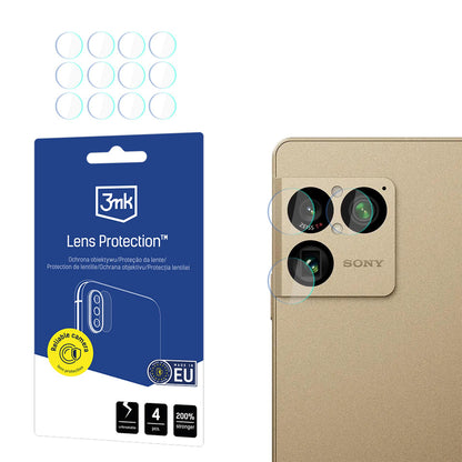 3mk Lens Protection™ Hybrid Camera Lens Glass for Sony Xperia 1 VIII_0