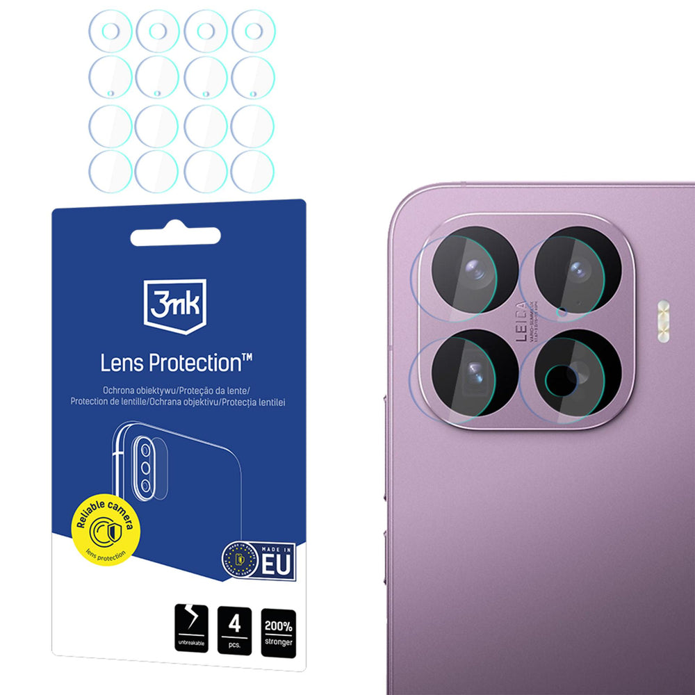 3mk Lens Protection Hybrid Glass for Camera Lens on Xiaomi 17T Pro_0