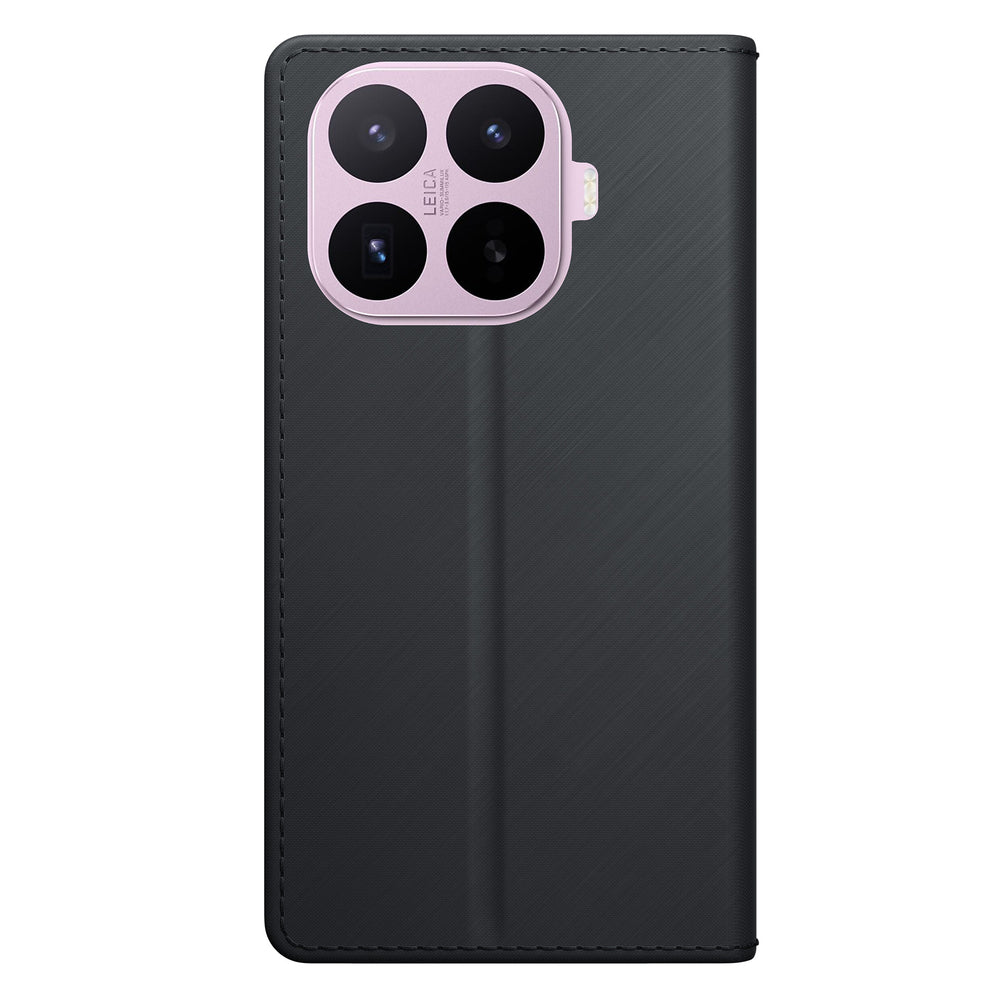 3mk Wallet Case for Xiaomi 17T - black_6