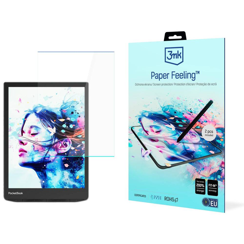 3mk Paper Feeling protective film for PocketBook InkPad Color 3 7.8_0