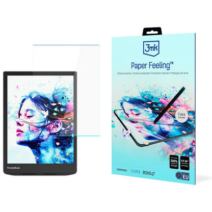 3mk Paper Feeling protective film for PocketBook InkPad Color 3 7.8_0