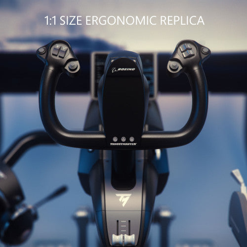 TCA Yoke Pack Boeing Edition, Set_6