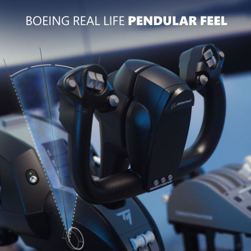 TCA Yoke Pack Boeing Edition, Set_7