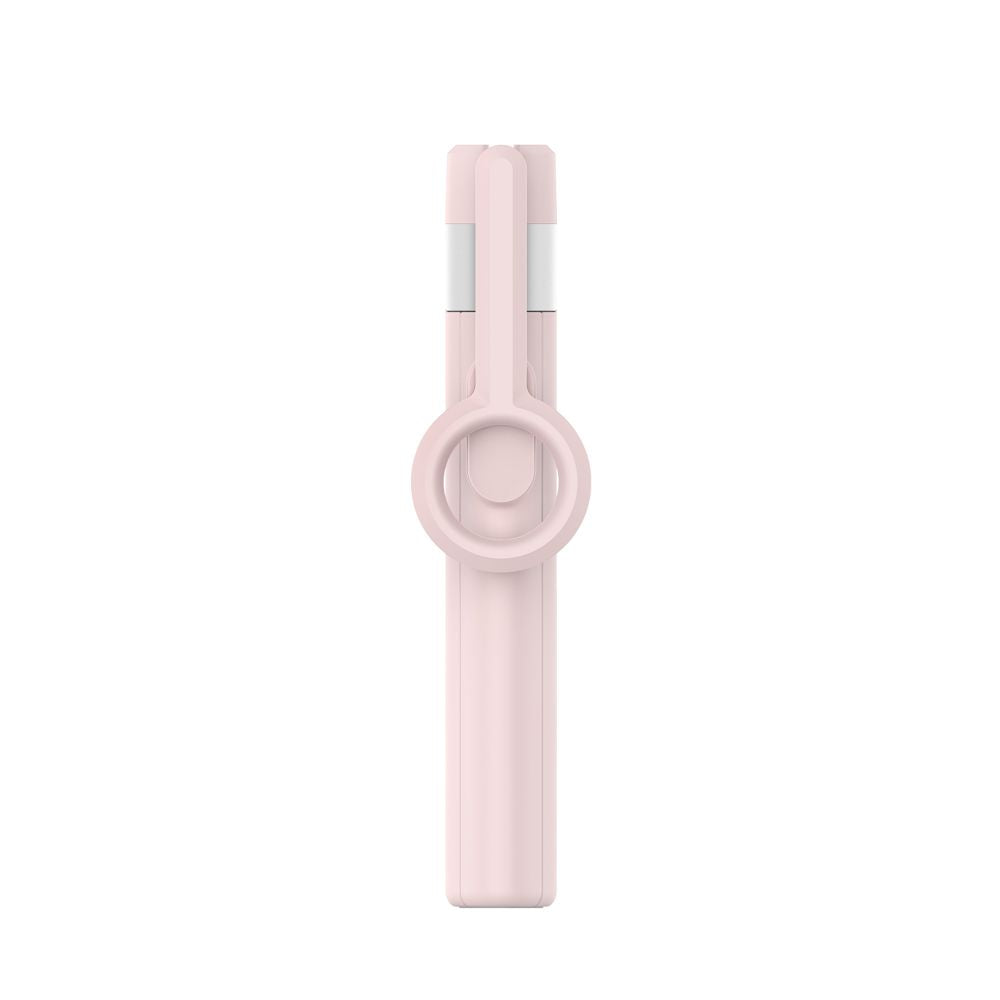 Selfie Stick Tech-Protect L10S Bluetooth - rózówo-szary_3