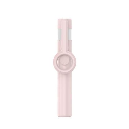 Selfie Stick Tech-Protect L10S Bluetooth - rózówo-szary_3
