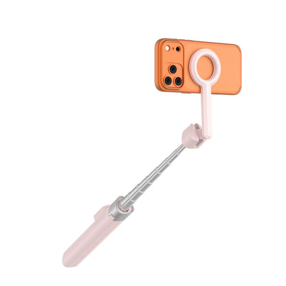 Selfie Stick Tech-Protect L10S Bluetooth - rózówo-szary_4
