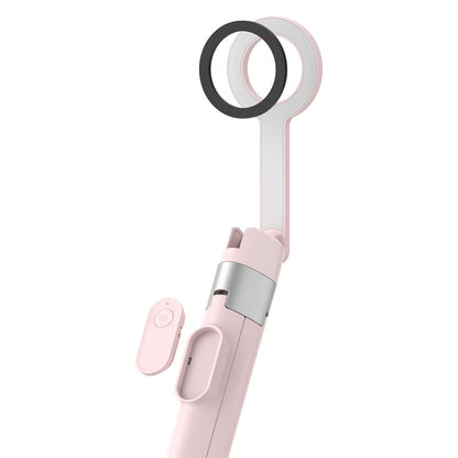 Selfie Stick Tech-Protect L10S Bluetooth - rózówo-szary_5