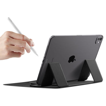 Desktop Stand Spigen Slim Fold LD201-S8 for max. 16inch Laptop, Black AMP11117 _4