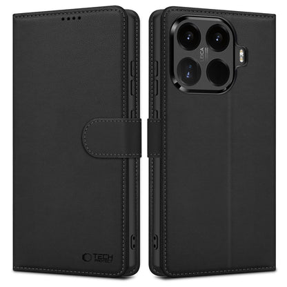 Etui Tech-Protect Wallet na Xiaomi 17T - czarne_0