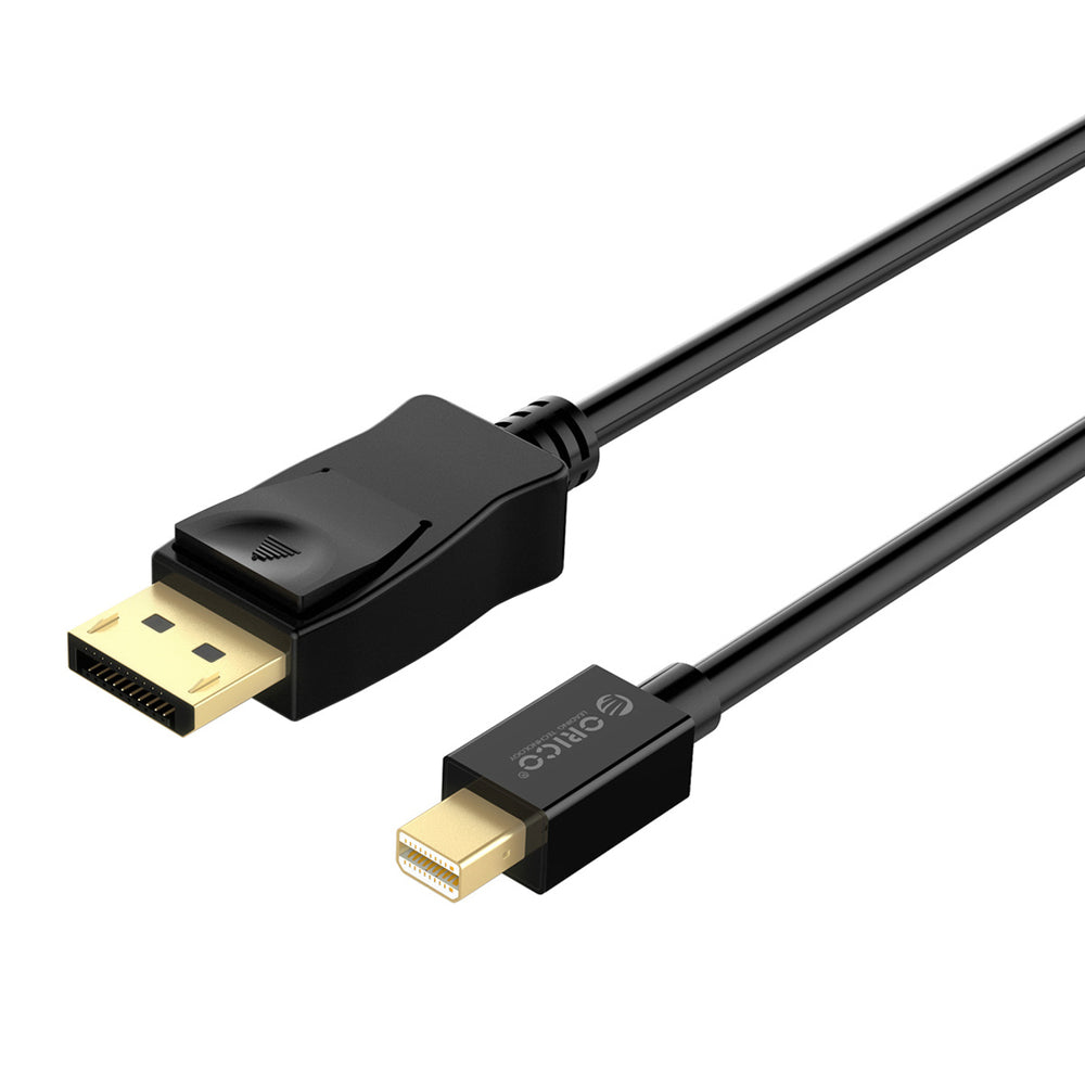 Orico XD-MDTH4 4K 30Hz Mini DisplayPort to HDMI Cable 3m - Black_0
