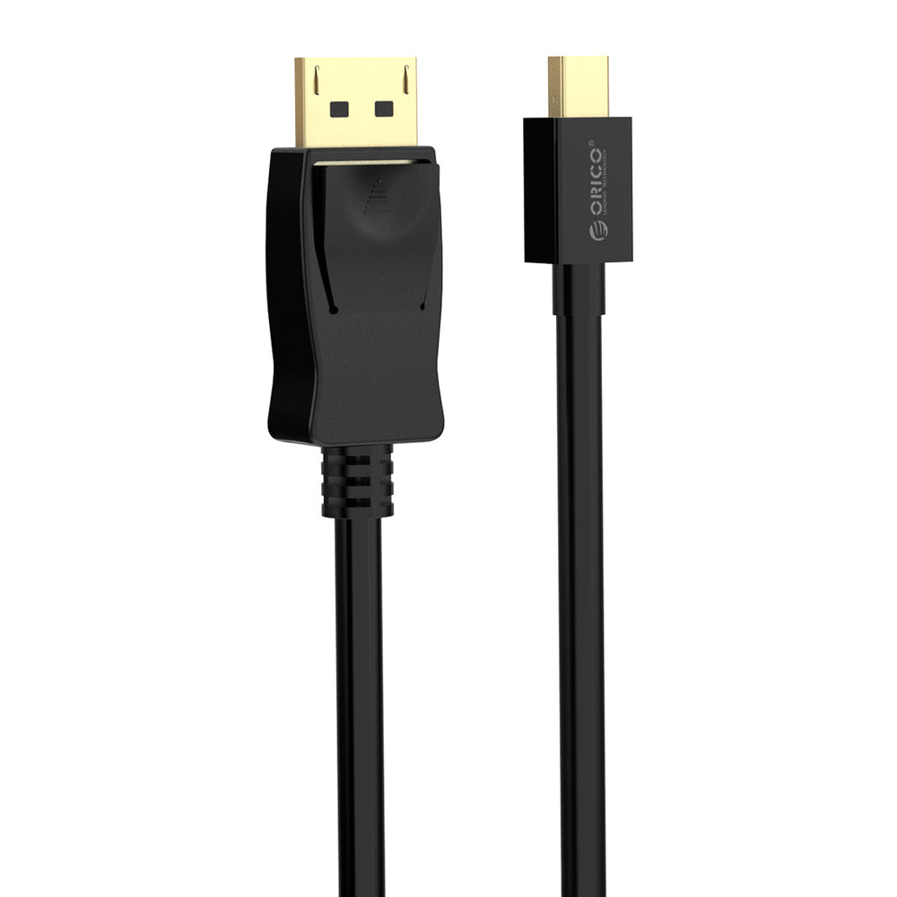 Orico XD-MDTH4 4K 30Hz Mini DisplayPort to HDMI Cable 3m - Black_2