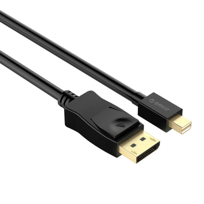 Orico XD-MDTH4 4K 30Hz Mini DisplayPort to HDMI Cable 3m - Black_3