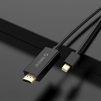 Orico XD-MDTD Mini DisplayPort to DVI Full HD 60 Hz Cable 3 m - Black_11