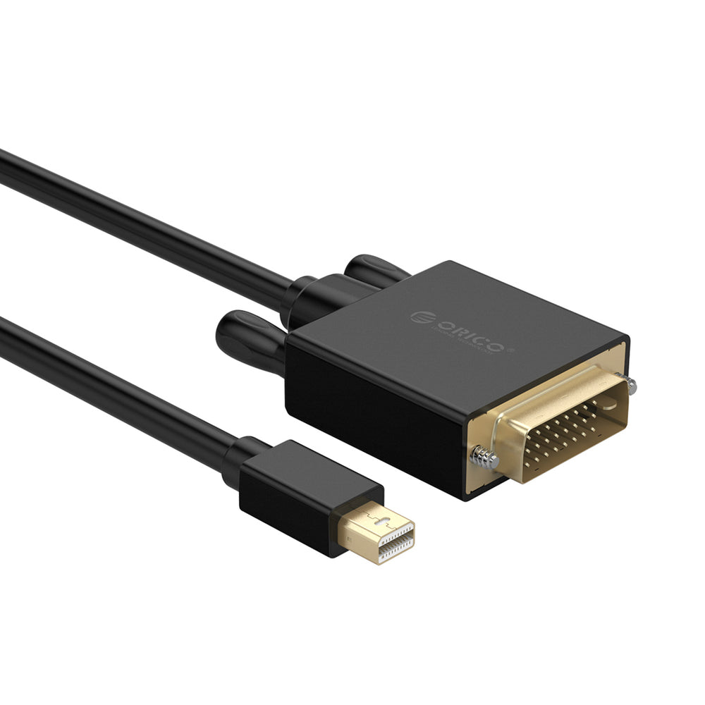 Orico XD-MDTD Mini DisplayPort to DVI Full HD 60 Hz Cable 3 m - Black_1