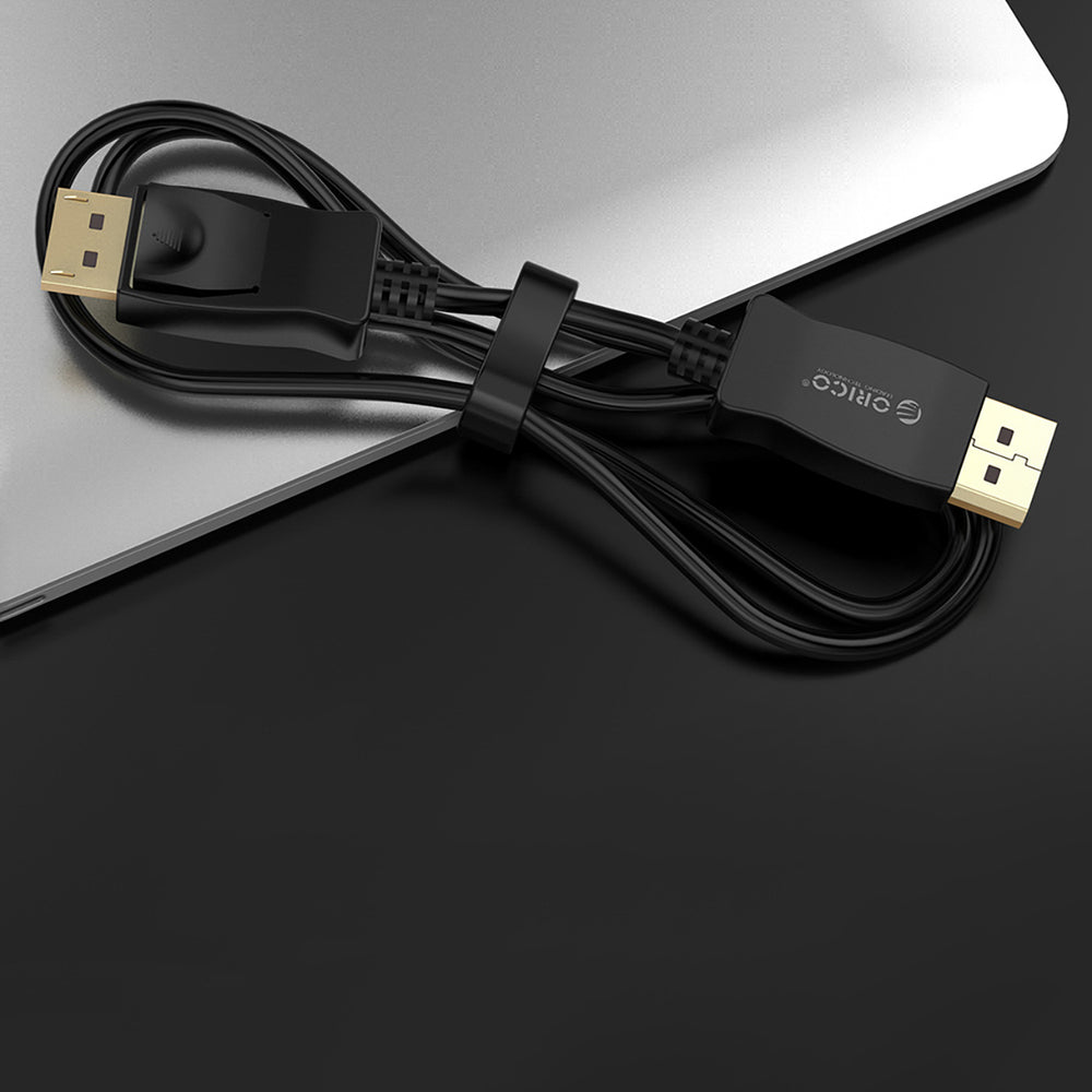 Orico XD-DTD DisplayPort to DVI 4K Cable 3m - Black_12