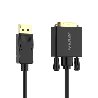 Orico XD-DTD DisplayPort to DVI 4K Cable 2m - Black_5
