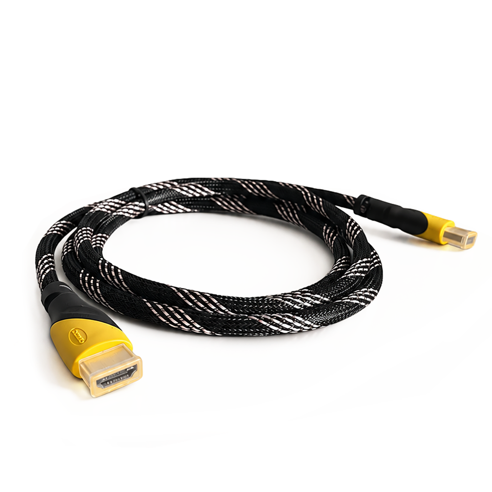 Orico HCMP HDMI 1.4 HDMI cable 1.5 m - black_1
