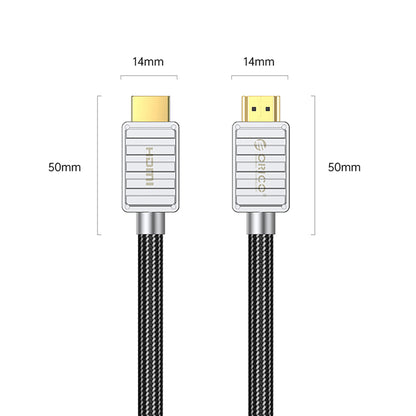 Orico H8CY HDMI 2.1 8K 60 Hz HDMI cable 3 m - black_1