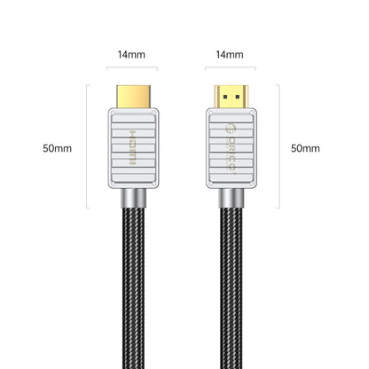 Orico H4CY HDMI 2.0 4K HDMI Cable 3m - Black_1