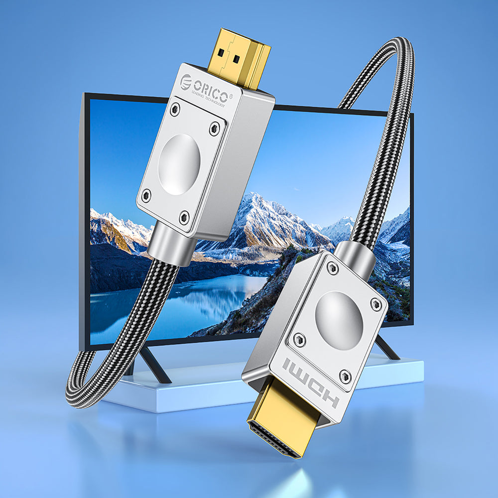 Orico H4BY HDMI 2.0 Cable 0.5 m - Black_5