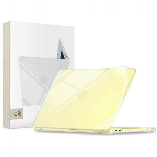 Etui Tech-Protect Softshell na MacBook Neo 13" 2026 - przezroczyste_0