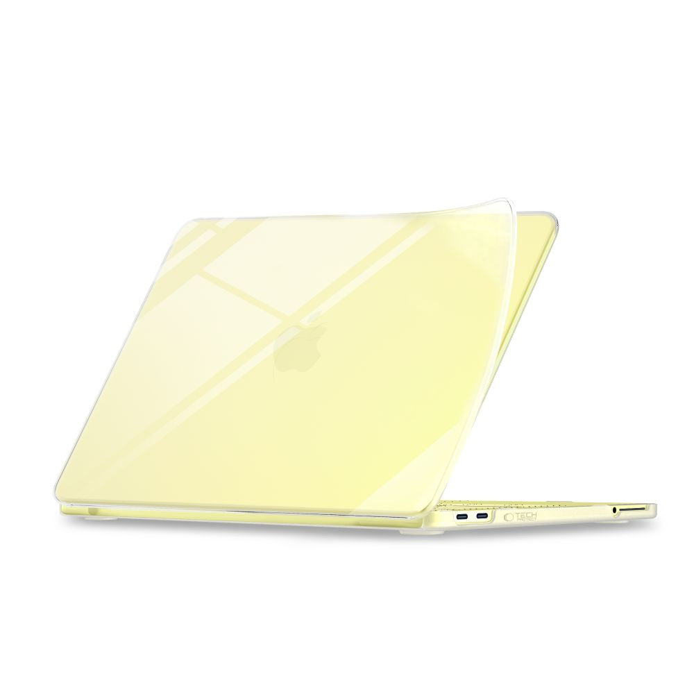 Etui Tech-Protect Softshell na MacBook Neo 13" 2026 - przezroczyste_1