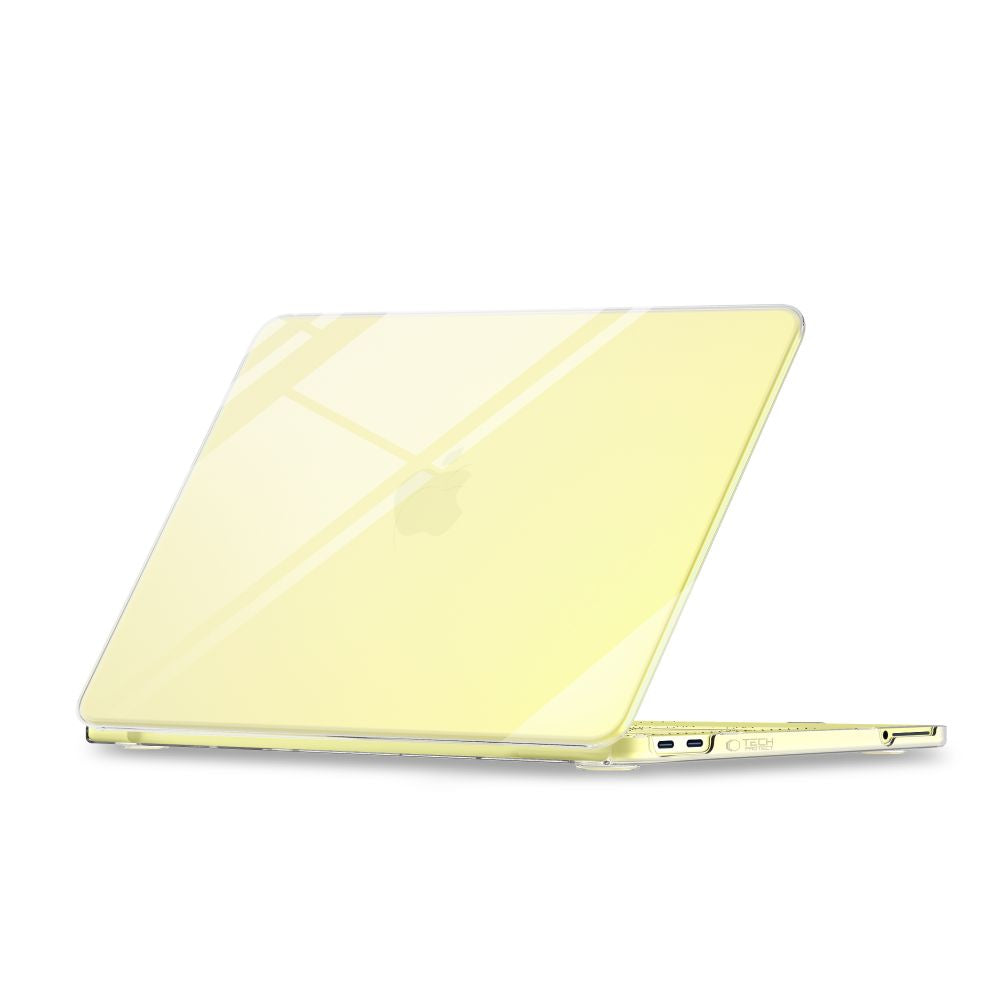 Etui Tech-Protect Softshell na MacBook Neo 13" 2026 - przezroczyste_2