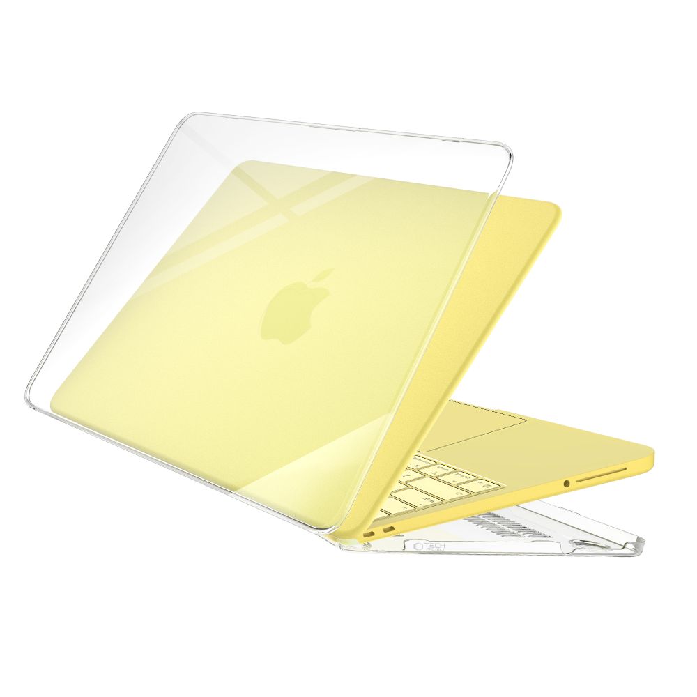 Etui Tech-Protect Softshell na MacBook Neo 13" 2026 - przezroczyste_3