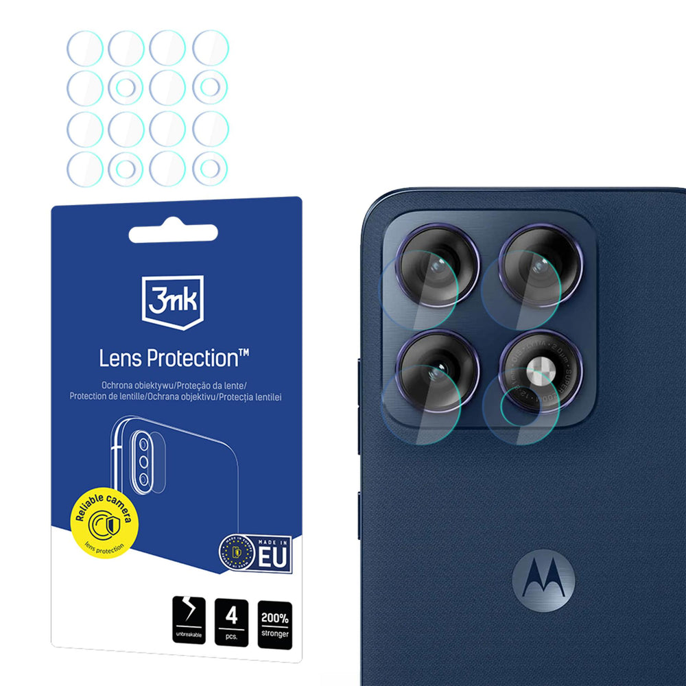 3mk Lens Protection Hybrid Glass for Camera Lens on Motorola Edge 70 Pro_0