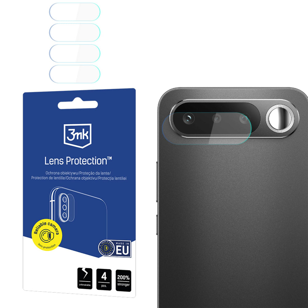 3mk Lens Protection Hybrid Glass for Camera Lens on Realme 16 5G_0