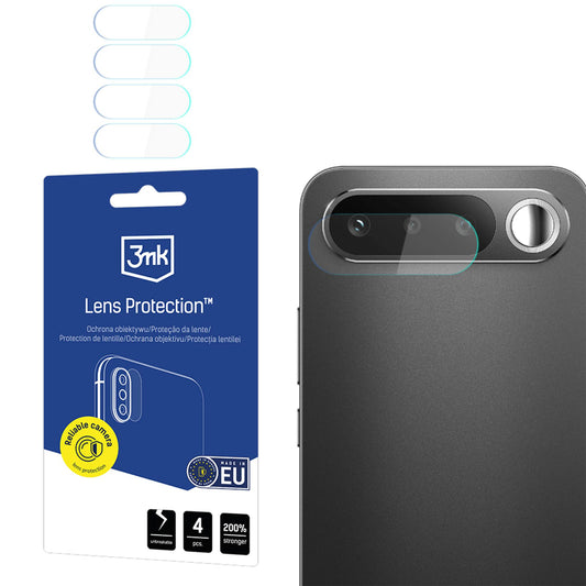 3mk Lens Protection Hybrid Glass for Camera Lens on Realme 16 5G_0
