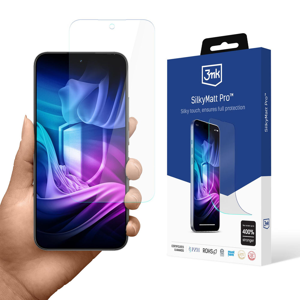 3mk SilkyMatt Pro™ Matte Film for Realme 16 5G_0