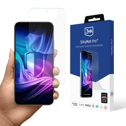 3mk SilkyMatt Pro™ Matte Film for Realme 16 5G_0