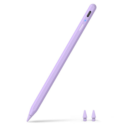 Metapen A8 Active Stylus for iPad USB-C - Purple_0