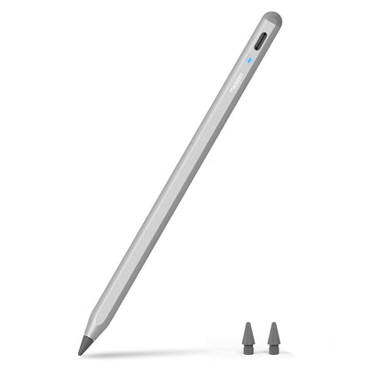 Metapen A8 Active Stylus for iPad USB-C - Gray_0