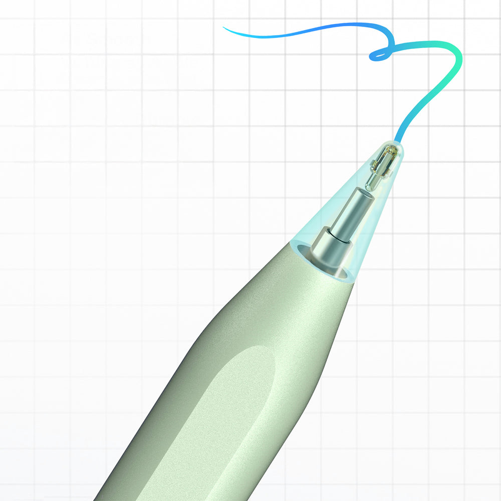 Metapen A8 Active Stylus for iPad USB-C - Green_2