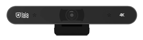 Laiatech B&H 4K AI 8,42 MP Negro 3840 x 2160 Pixeles 30 pps CMOS 25,4 / 2,8 mm (1 / 2.8")_0