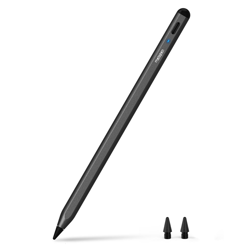 Metapen A8 Active Stylus for iPad USB-C - Black_0