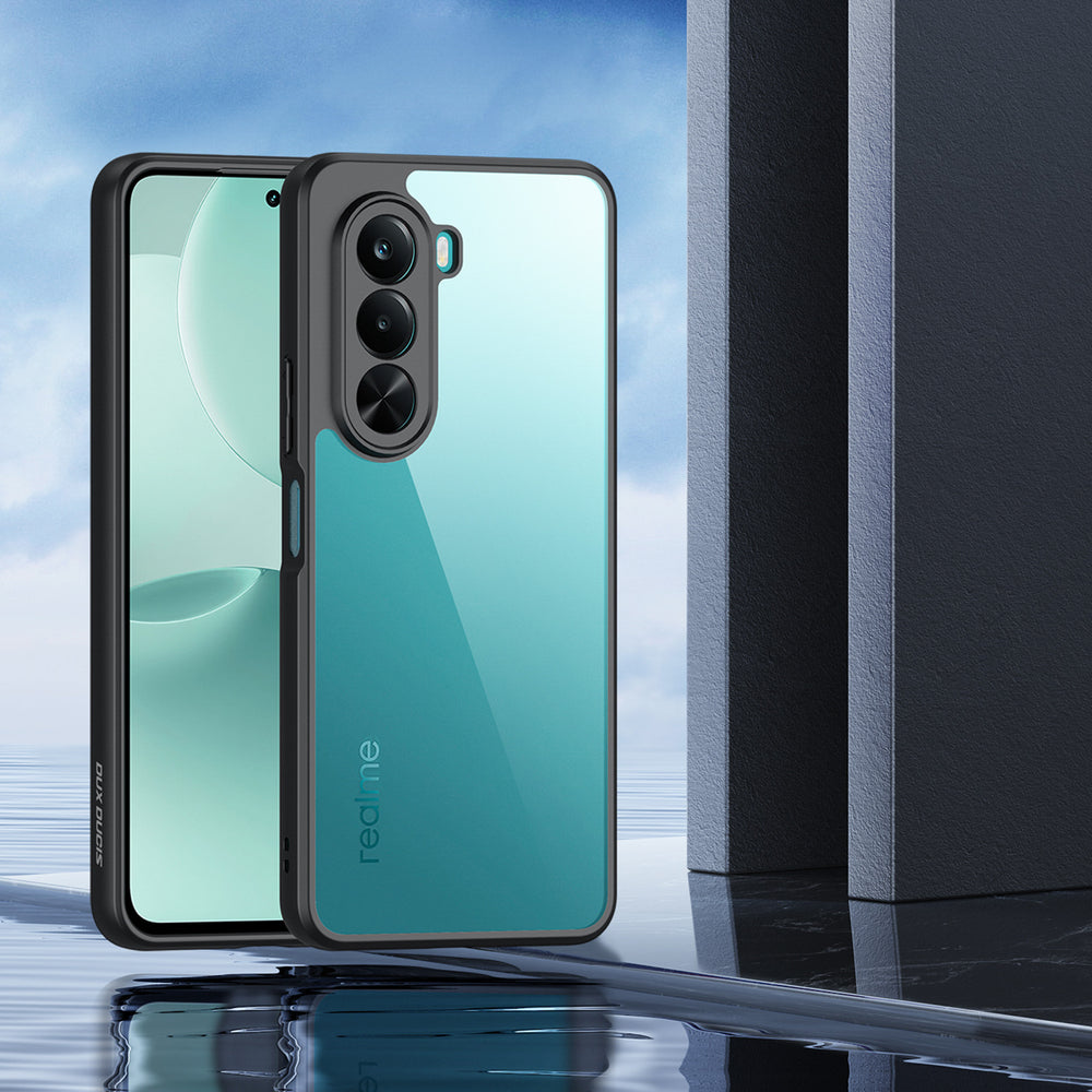 Dux Ducis Aimo Case for Samsung Galaxy Z Fold 8 - Black_4