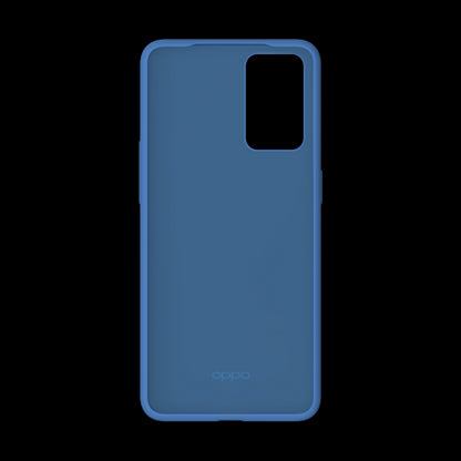OPPO 3062625 funda para telÃ©fono mÃ³vil 16,3 cm (6.4") Azul_1