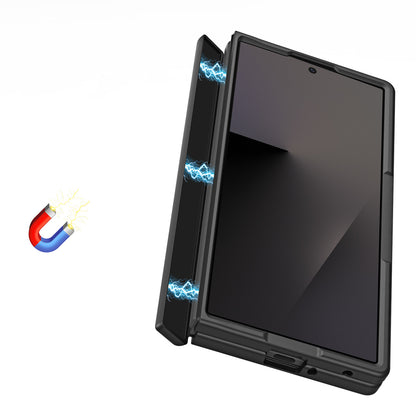 Dux Ducis Yind Case for Samsung Galaxy Z Fold 8 / Z Fold 7 - Black_10