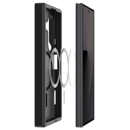 Dux Ducis Yind Case for Samsung Galaxy Z Fold 8 / Z Fold 7 - Black_4