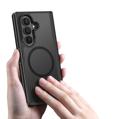 Dux Ducis Yind Case for Samsung Galaxy Z Fold 8 / Z Fold 7 - Black_5